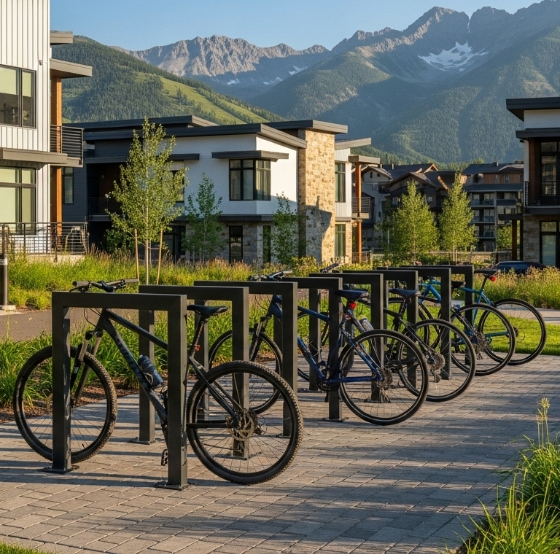 Bike Racks